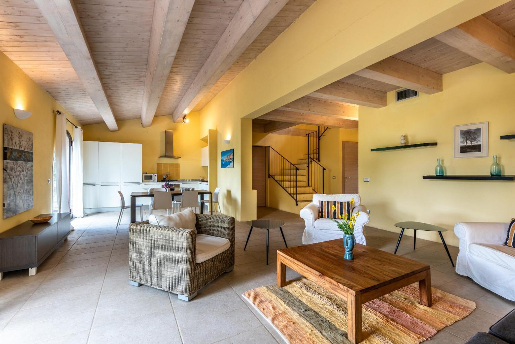 Cignella Garden Villas In Tuscany トレクアンダ エクステリア 写真