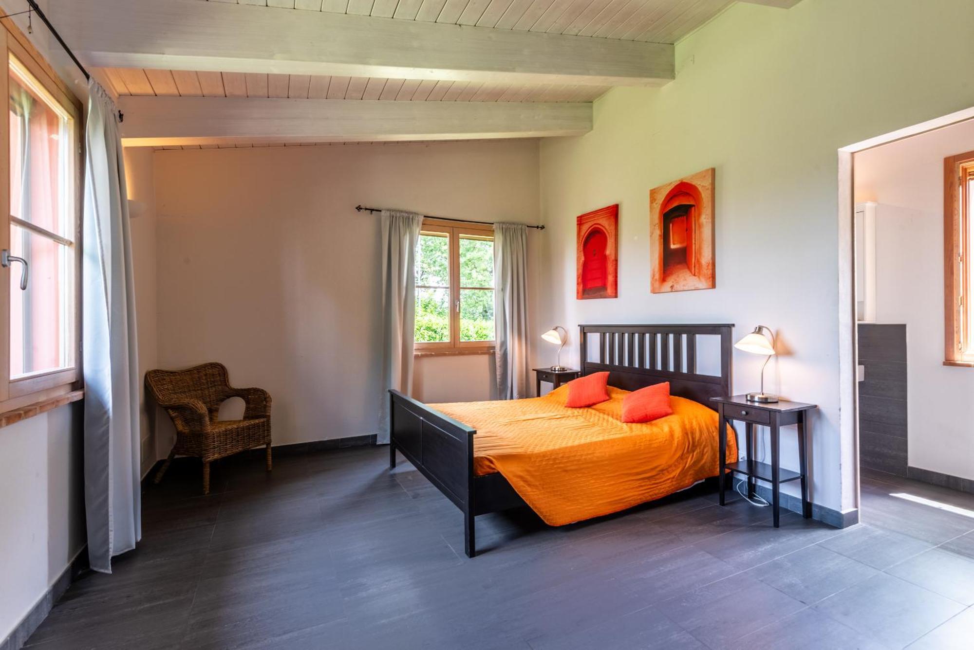 Cignella Garden Villas In Tuscany トレクアンダ エクステリア 写真