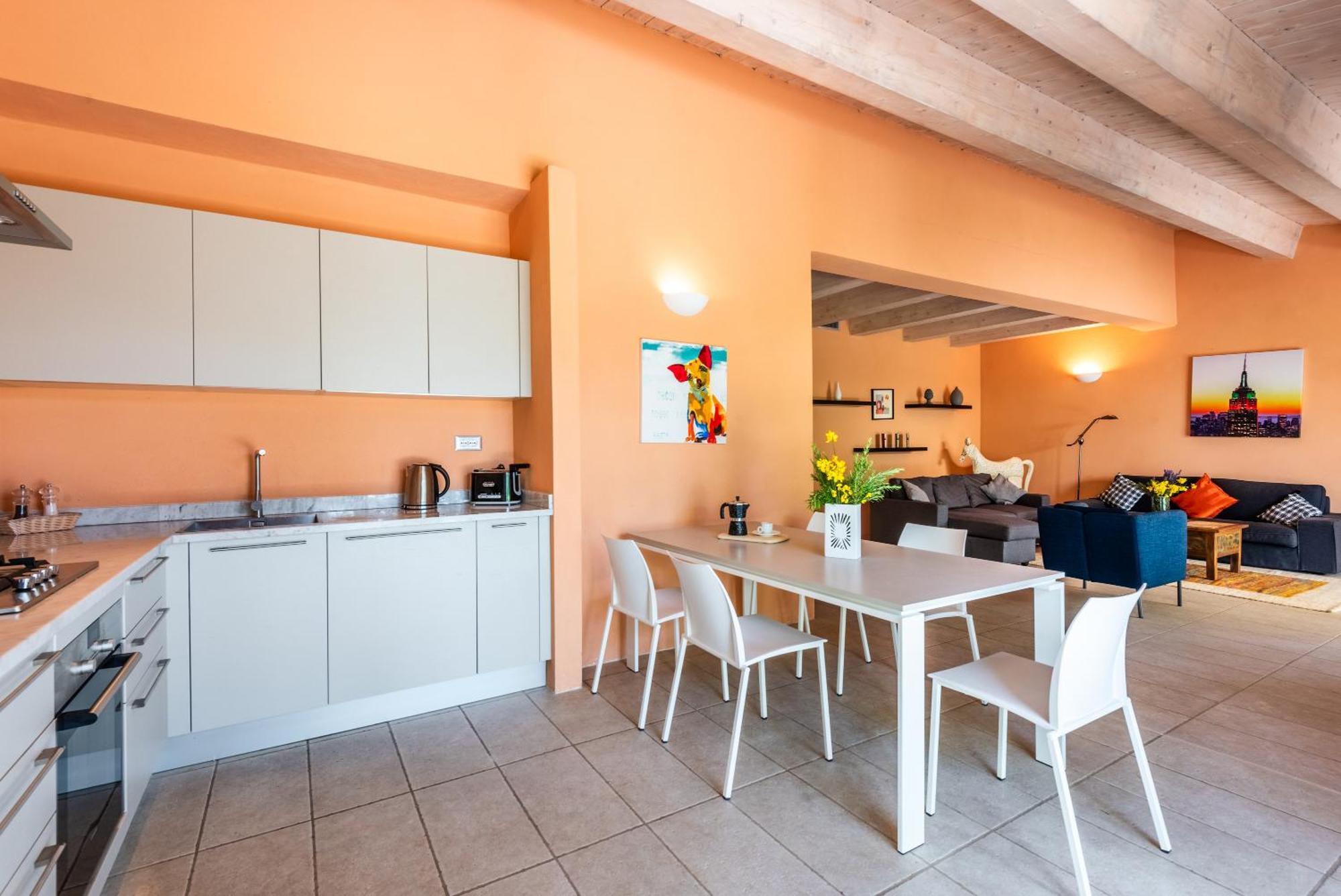 Cignella Garden Villas In Tuscany トレクアンダ エクステリア 写真