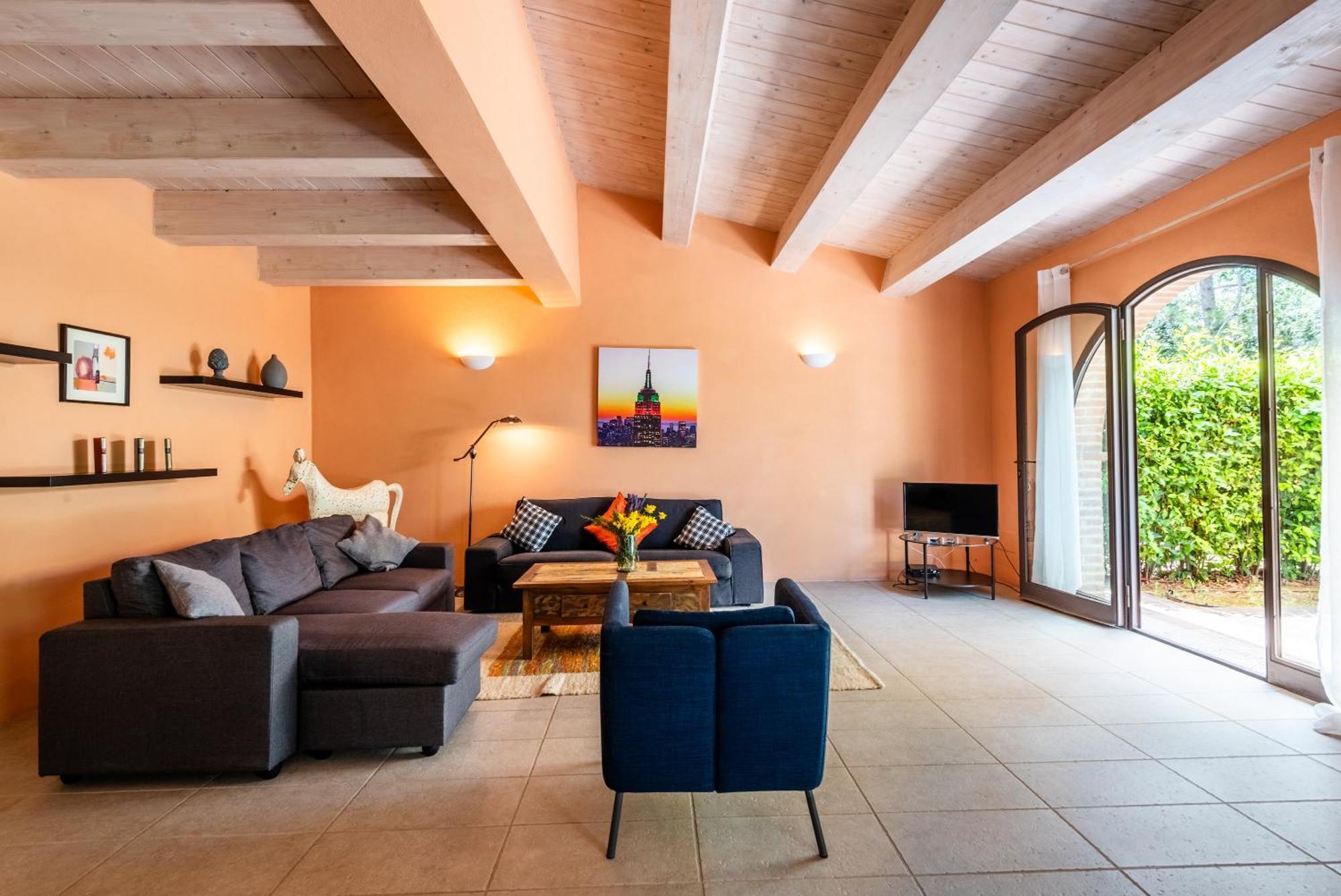 Cignella Garden Villas In Tuscany トレクアンダ エクステリア 写真
