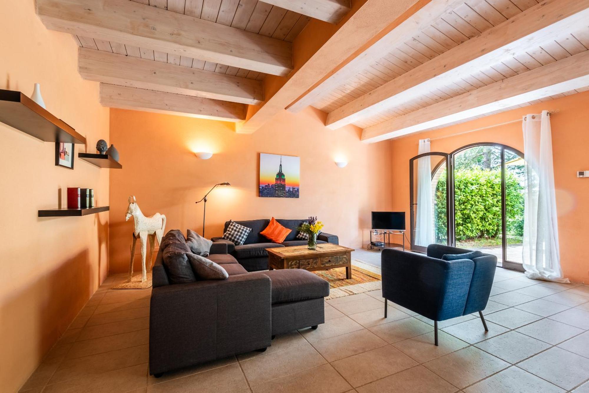 Cignella Garden Villas In Tuscany トレクアンダ エクステリア 写真
