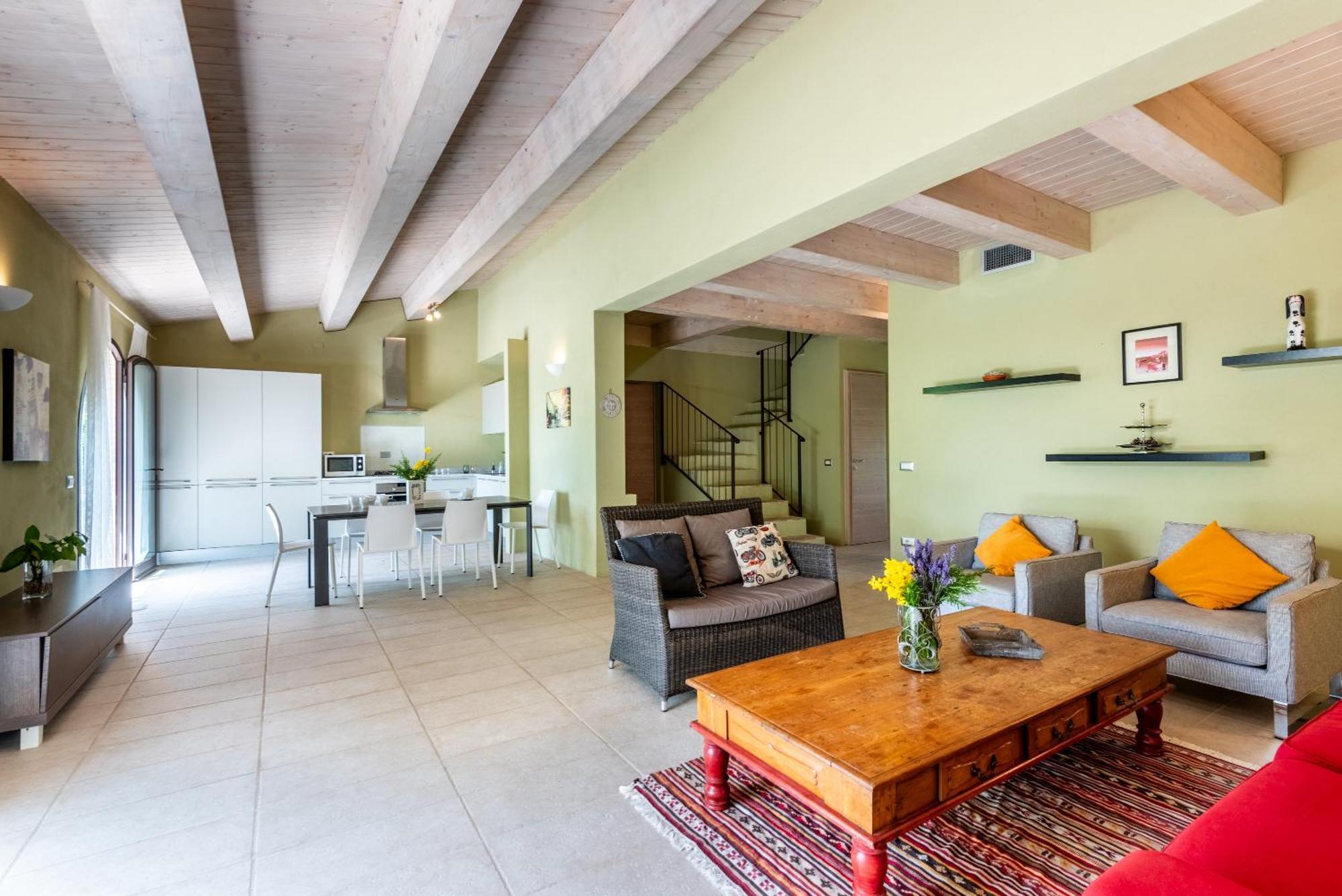Cignella Garden Villas In Tuscany トレクアンダ エクステリア 写真