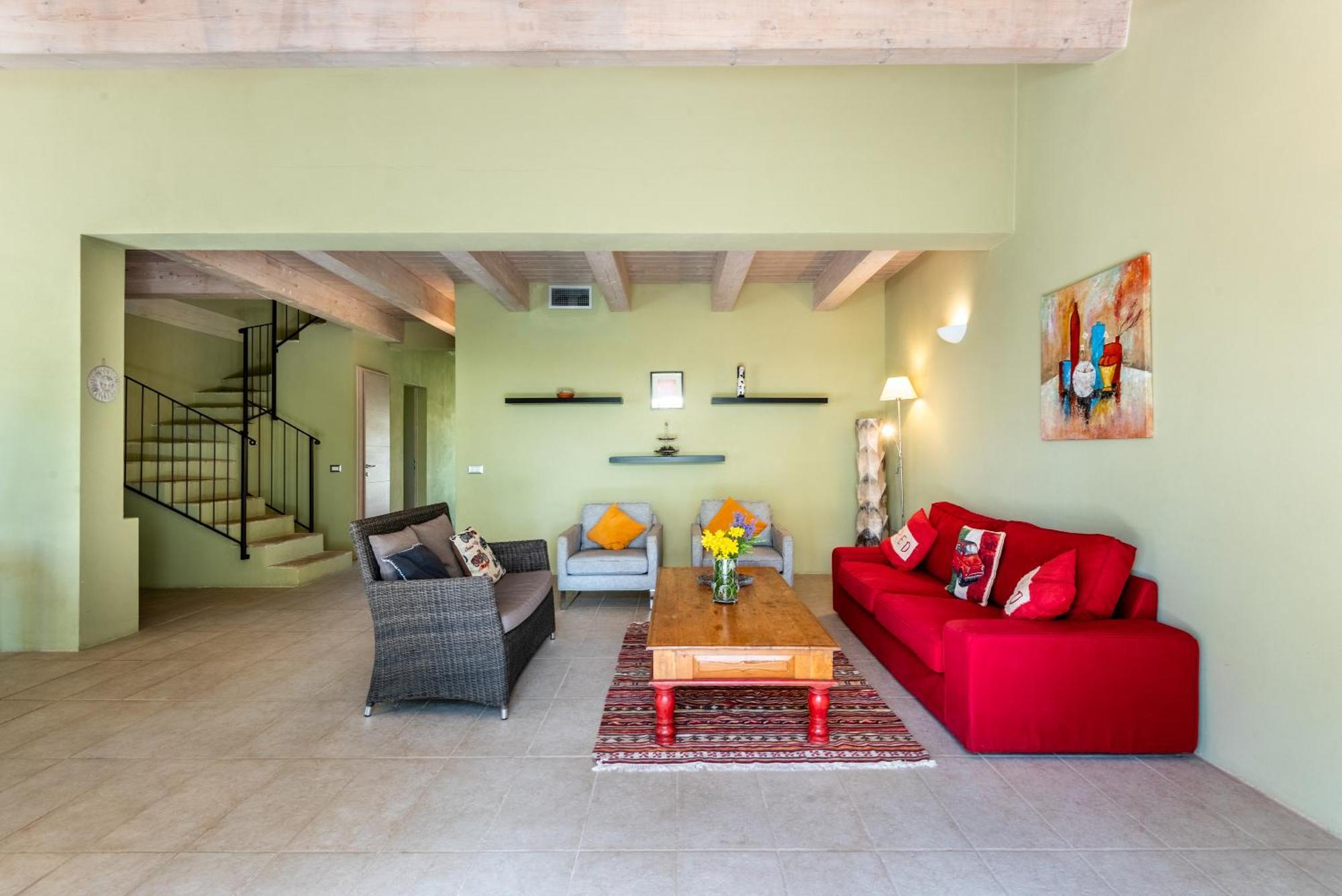 Cignella Garden Villas In Tuscany トレクアンダ エクステリア 写真
