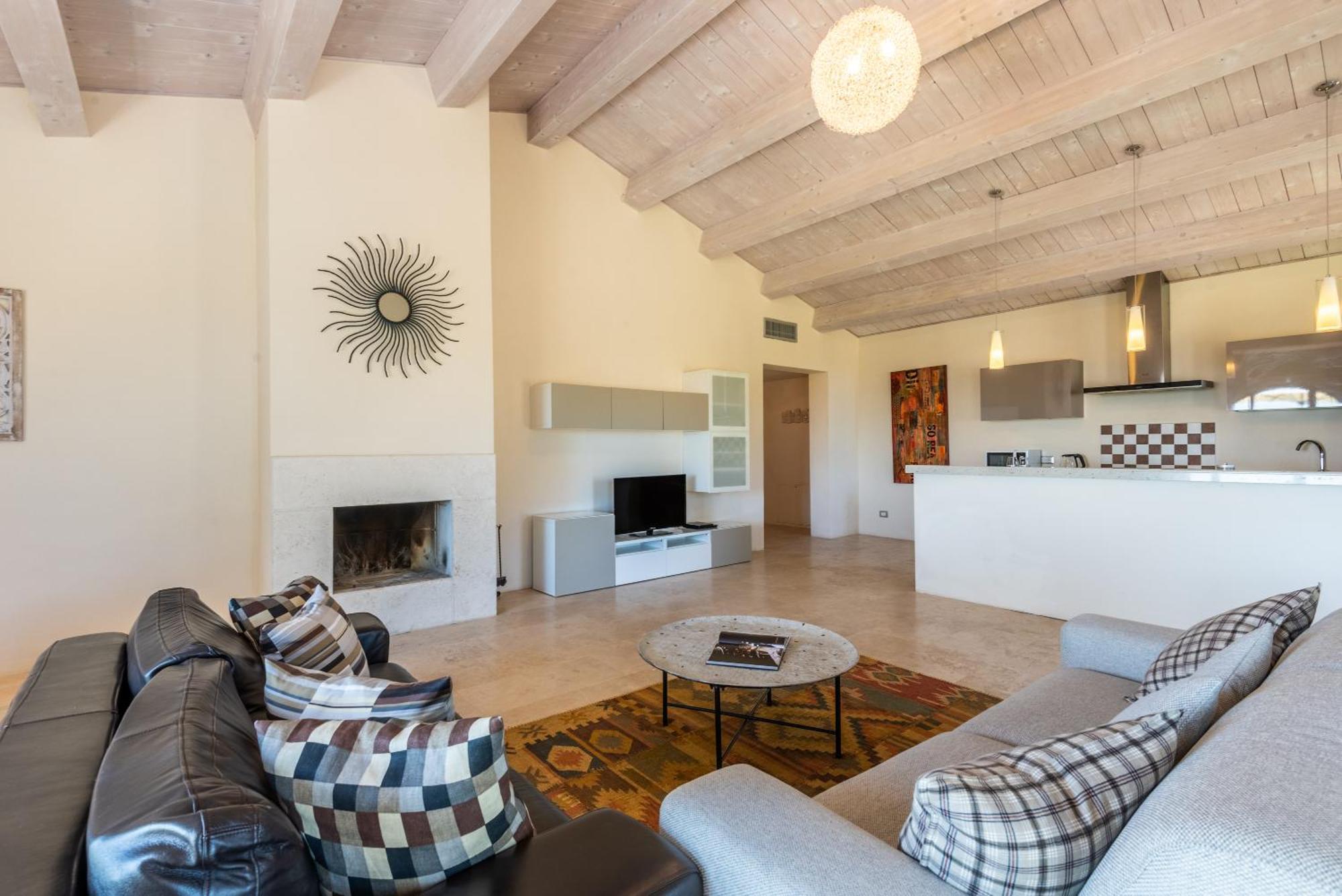 Cignella Garden Villas In Tuscany トレクアンダ エクステリア 写真