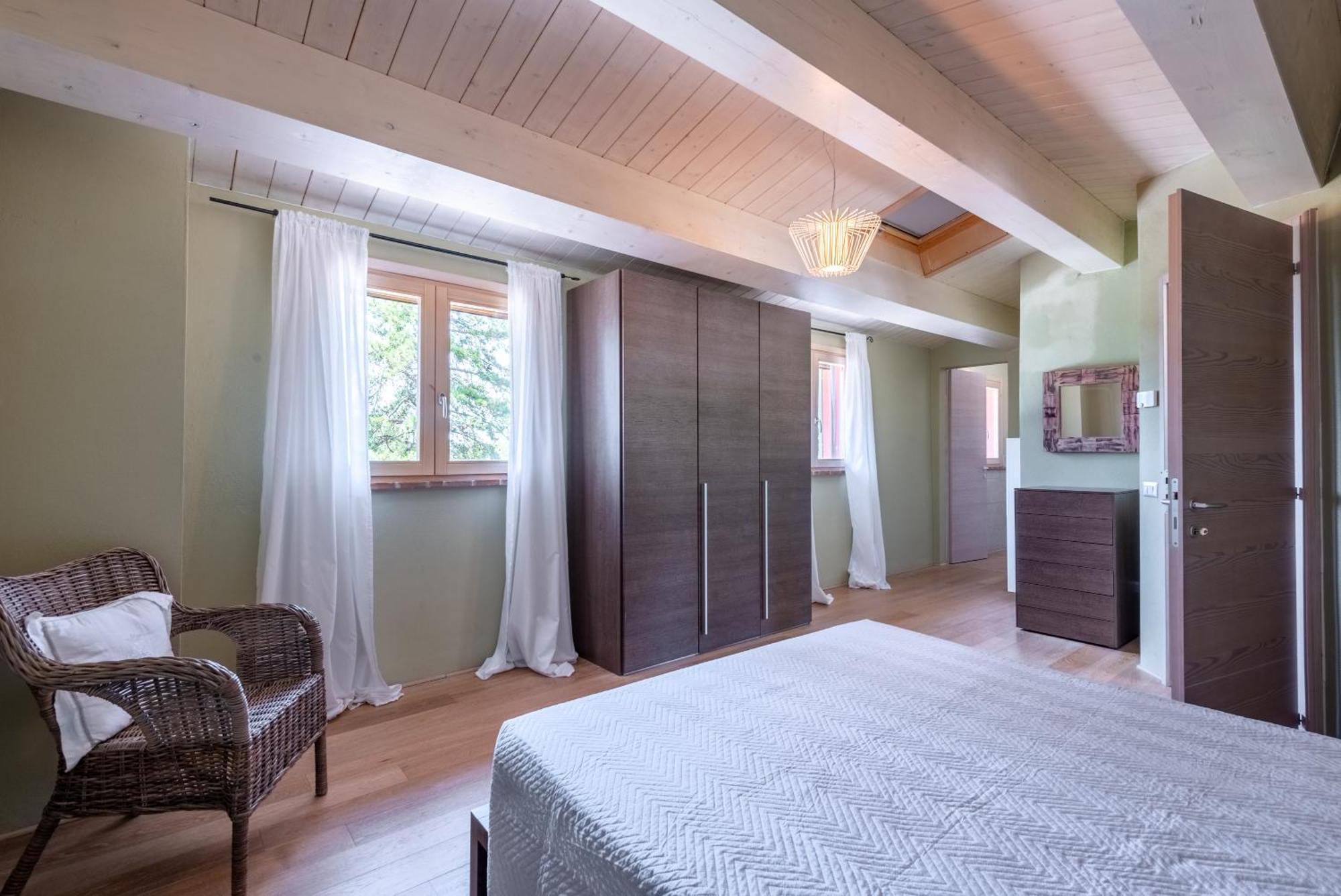 Cignella Garden Villas In Tuscany トレクアンダ エクステリア 写真
