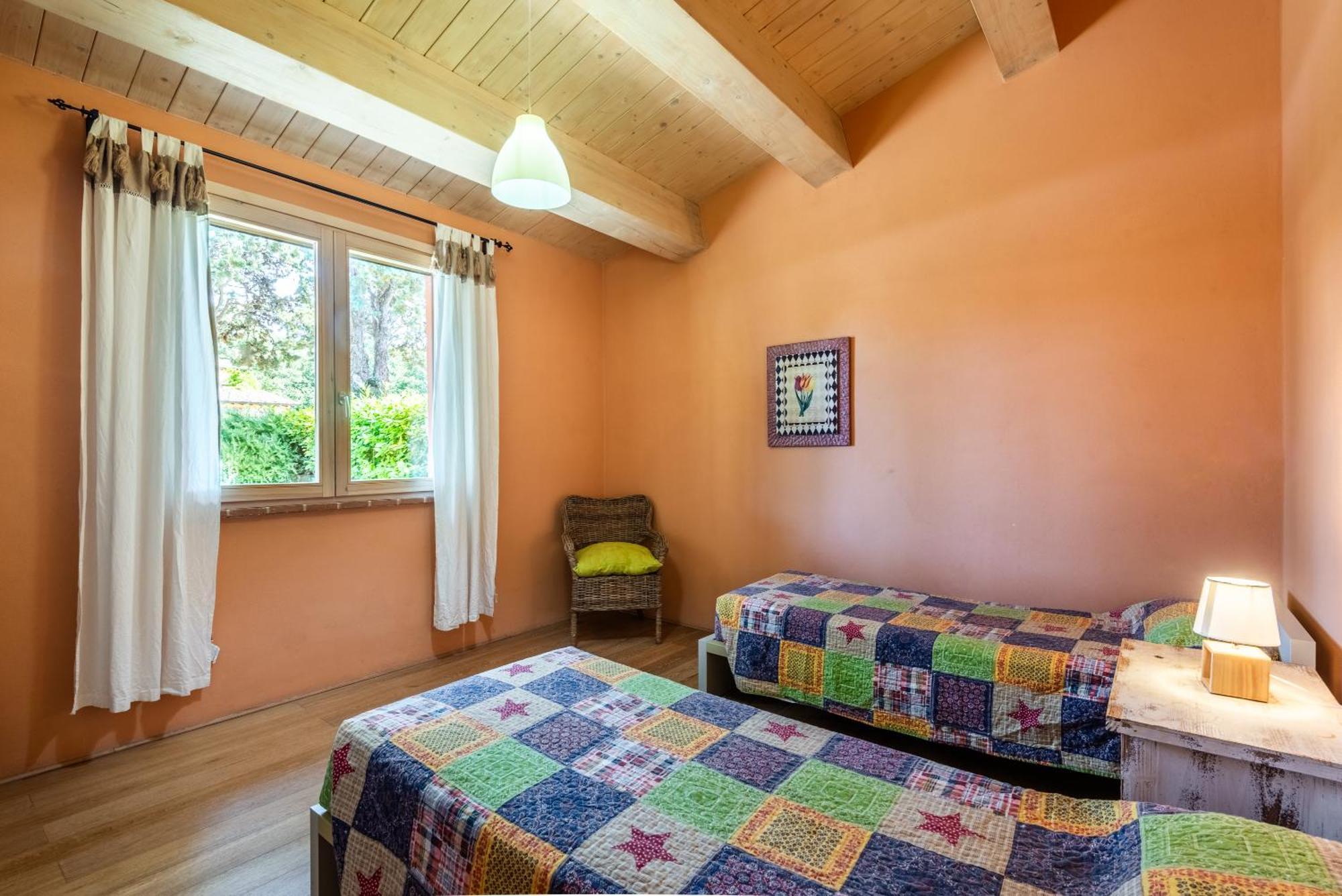 Cignella Garden Villas In Tuscany トレクアンダ エクステリア 写真