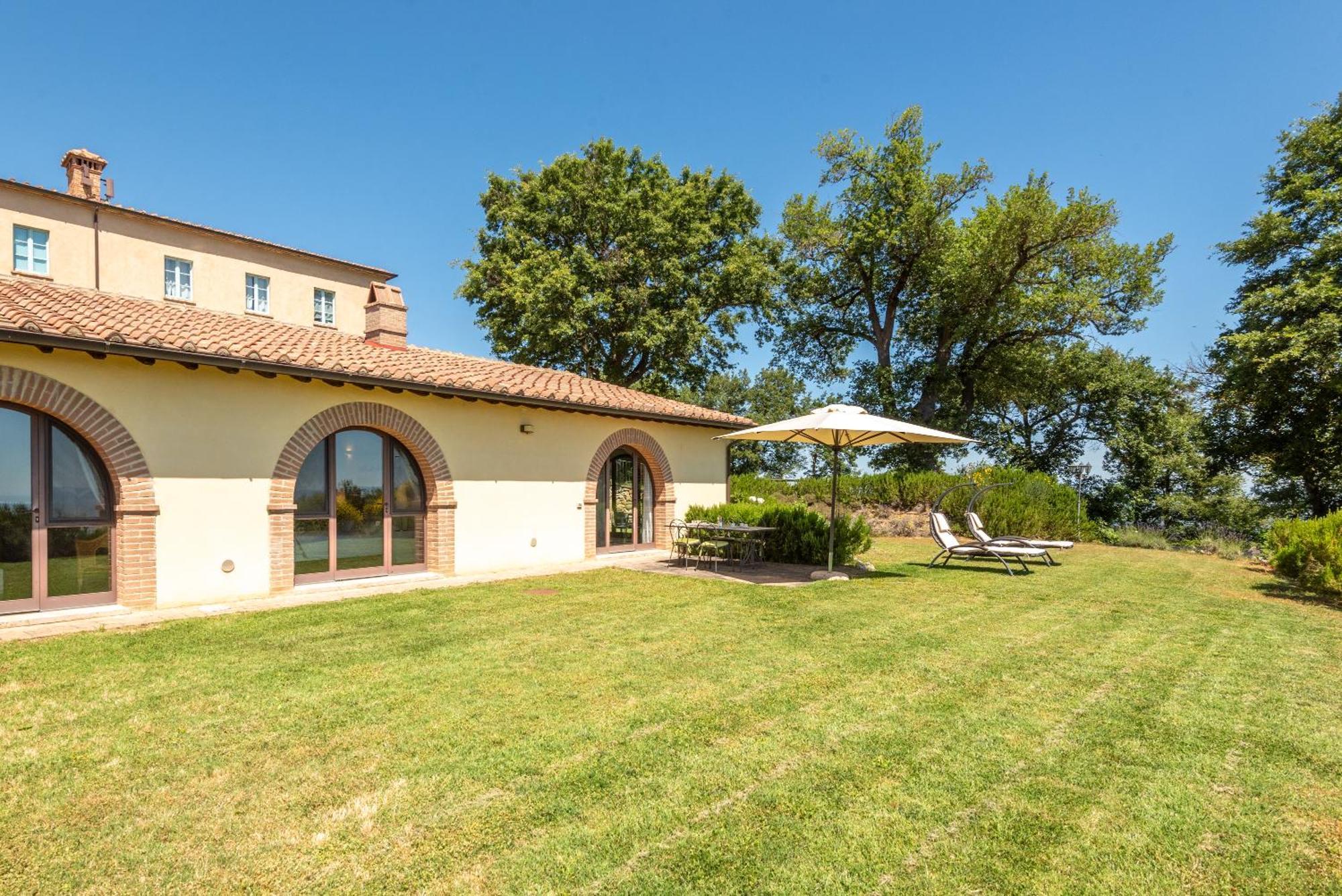 Cignella Garden Villas In Tuscany トレクアンダ エクステリア 写真