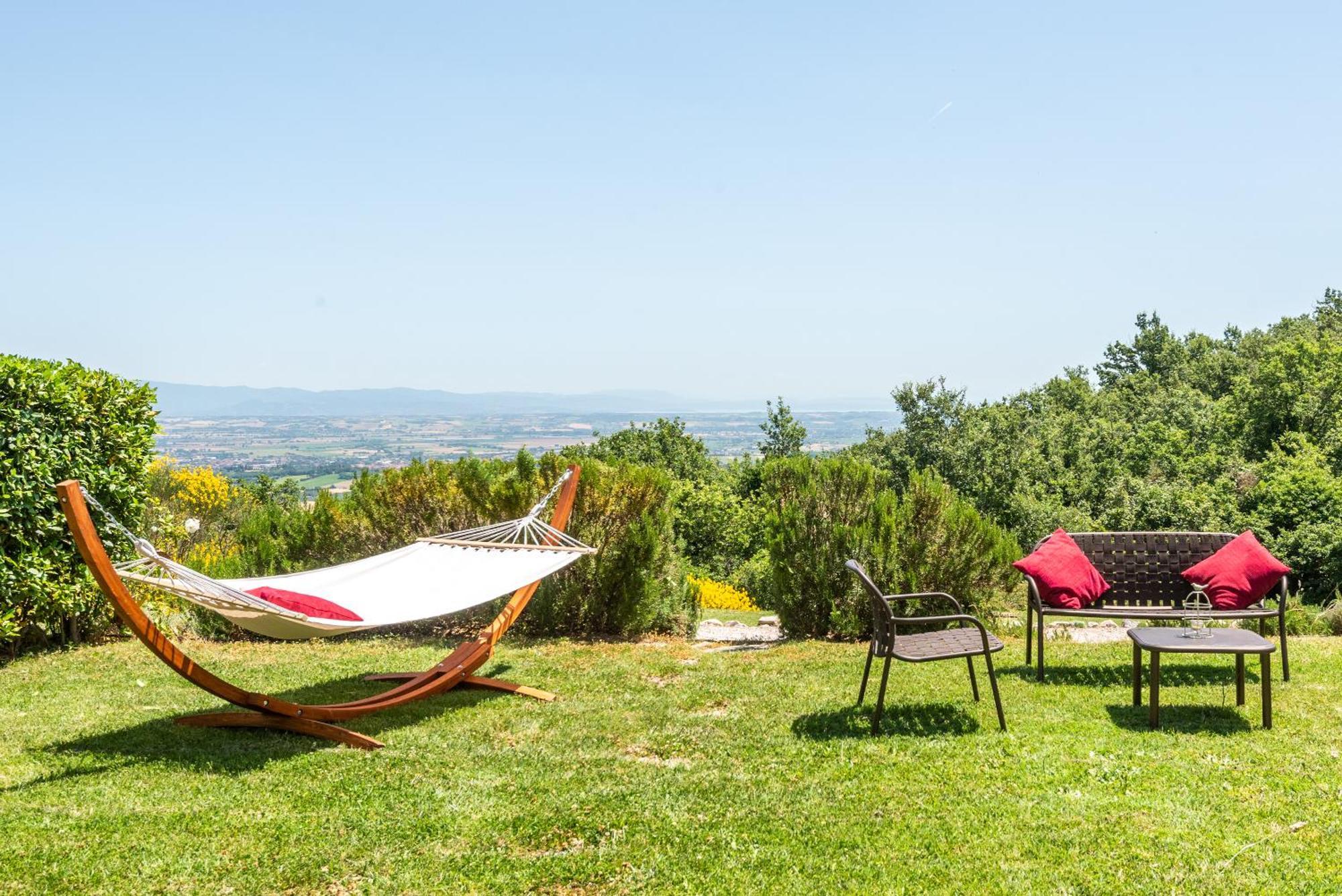 Cignella Garden Villas In Tuscany トレクアンダ エクステリア 写真