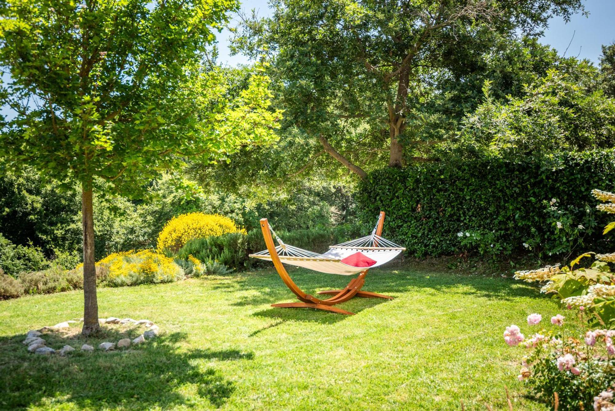Cignella Garden Villas In Tuscany トレクアンダ エクステリア 写真
