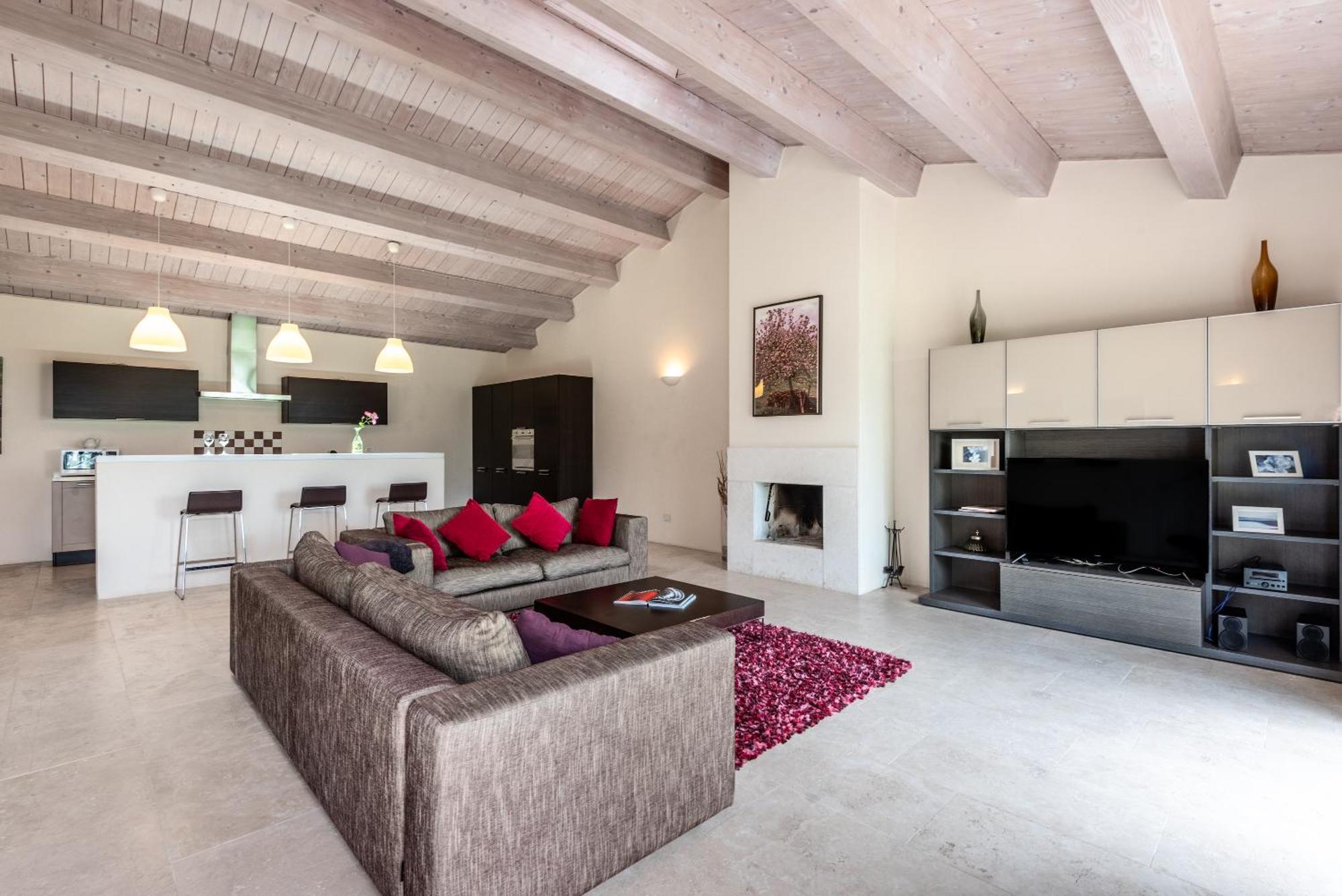Cignella Garden Villas In Tuscany トレクアンダ エクステリア 写真