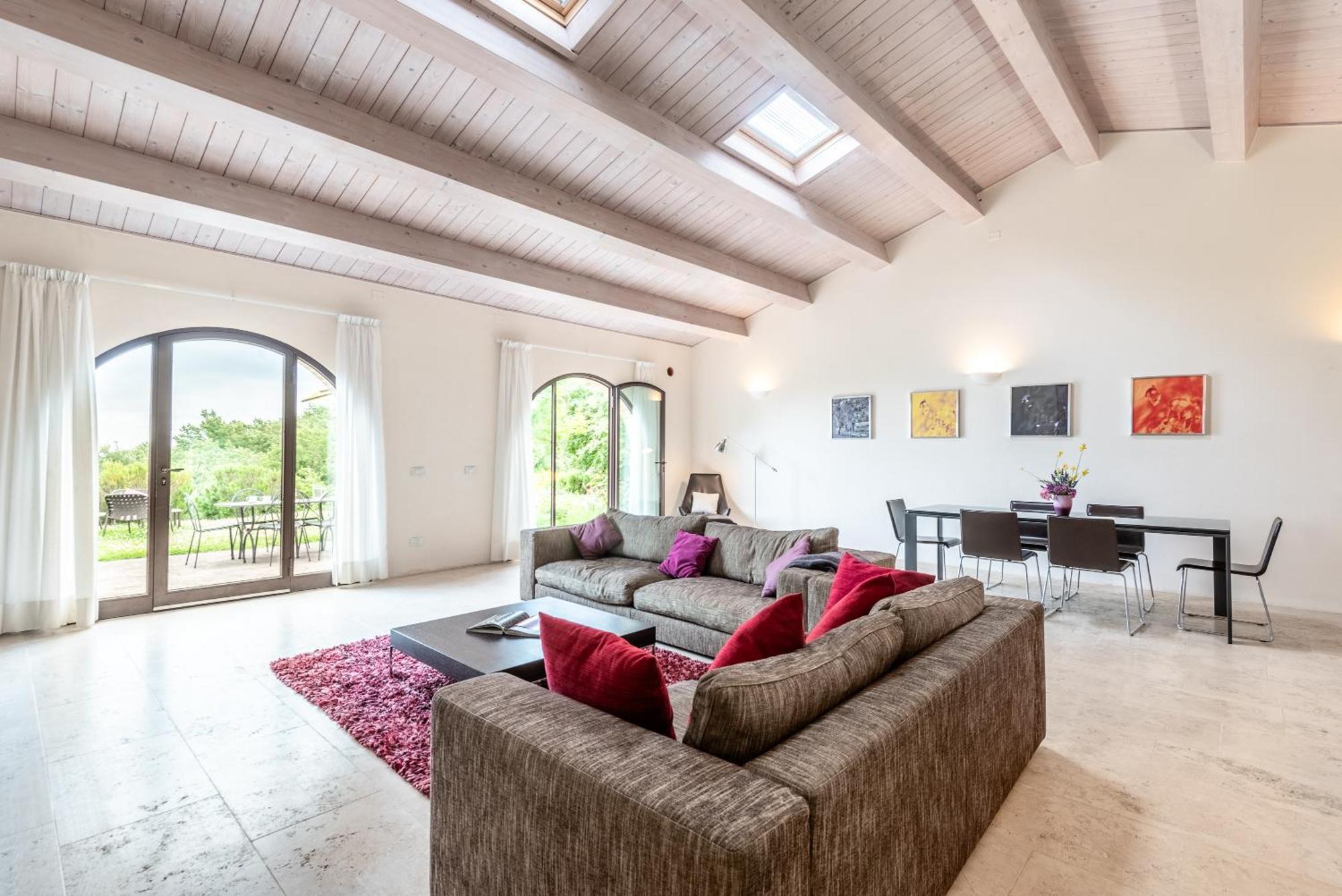 Cignella Garden Villas In Tuscany トレクアンダ エクステリア 写真