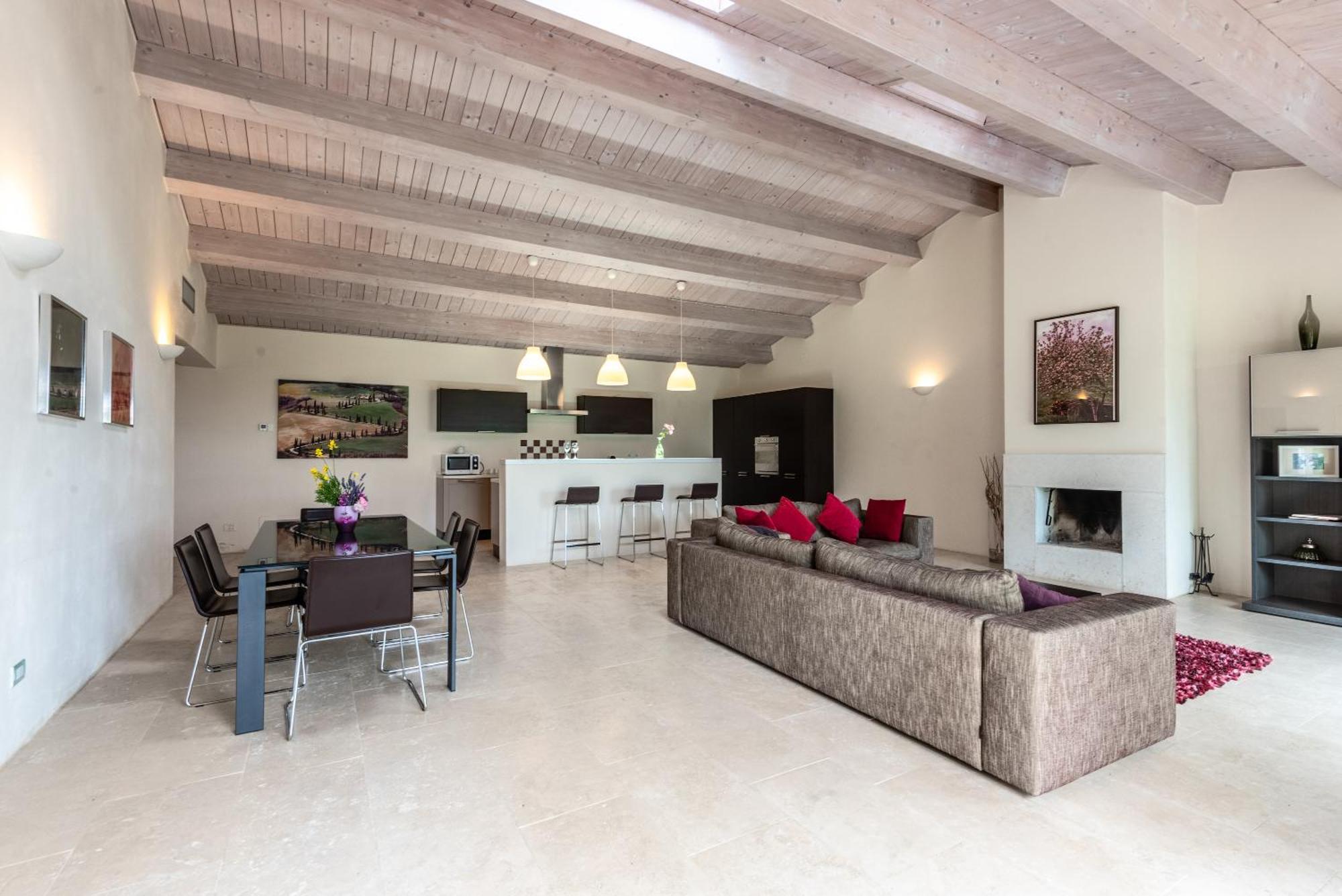 Cignella Garden Villas In Tuscany トレクアンダ エクステリア 写真