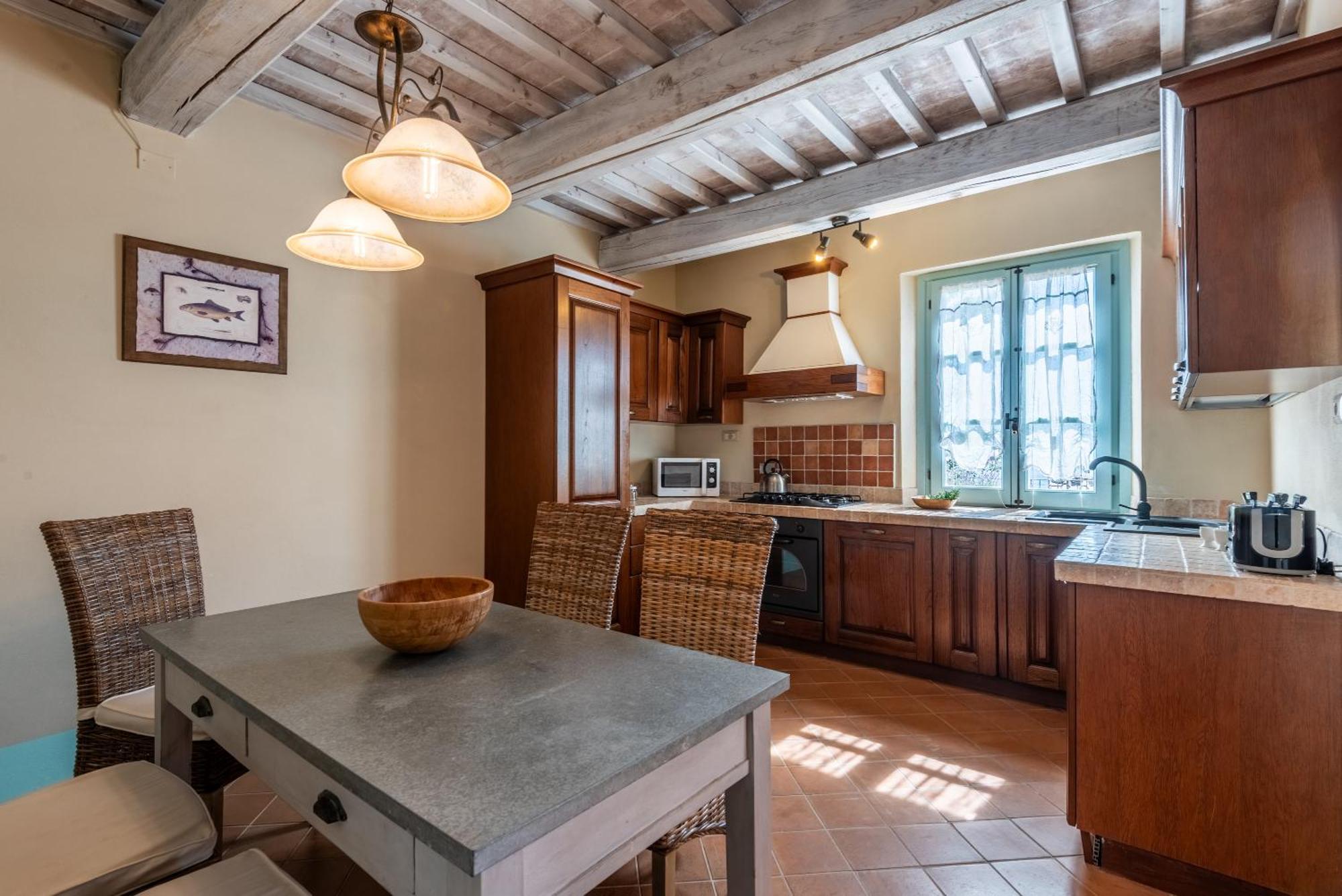 Cignella Garden Villas In Tuscany トレクアンダ エクステリア 写真