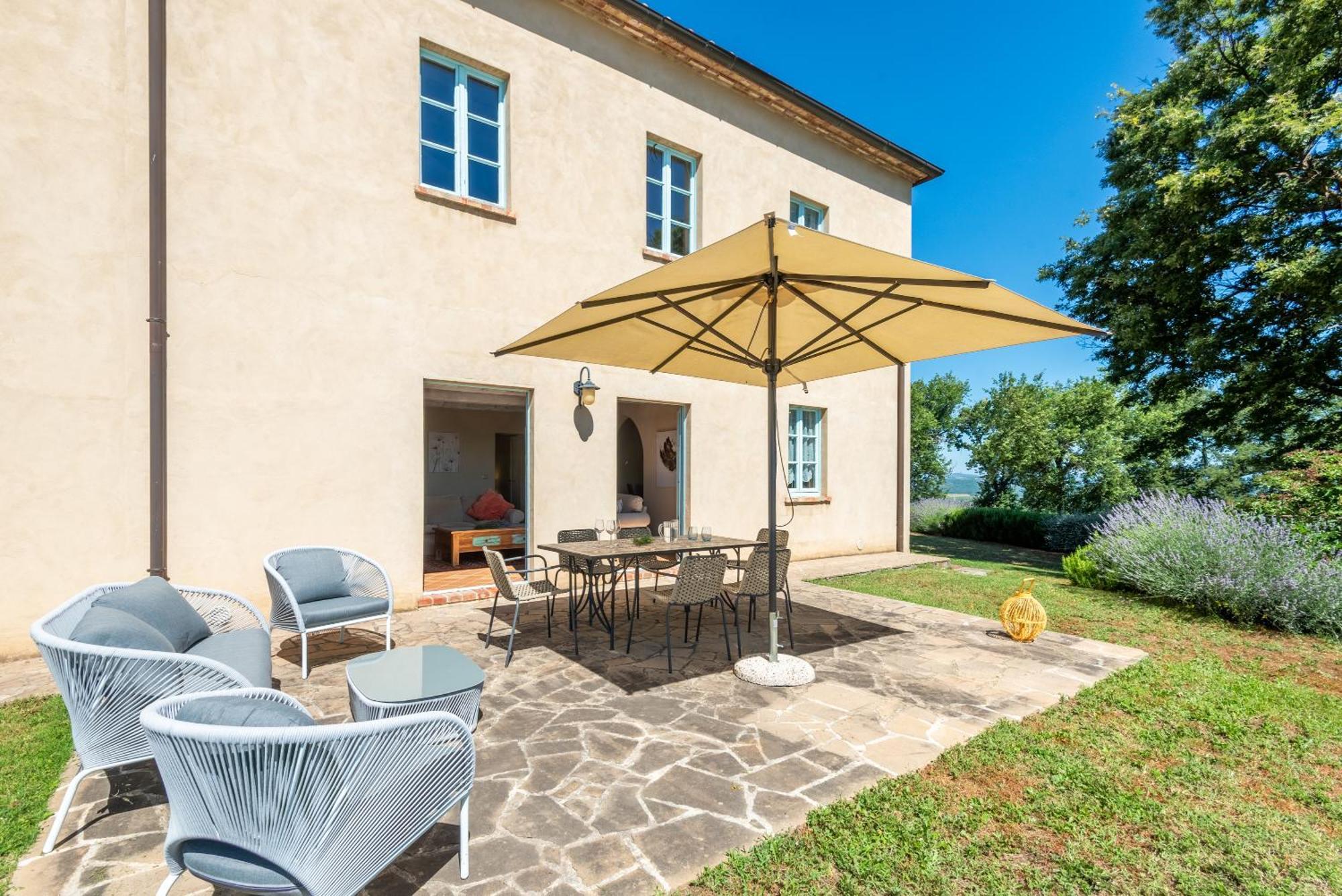 Cignella Garden Villas In Tuscany トレクアンダ エクステリア 写真
