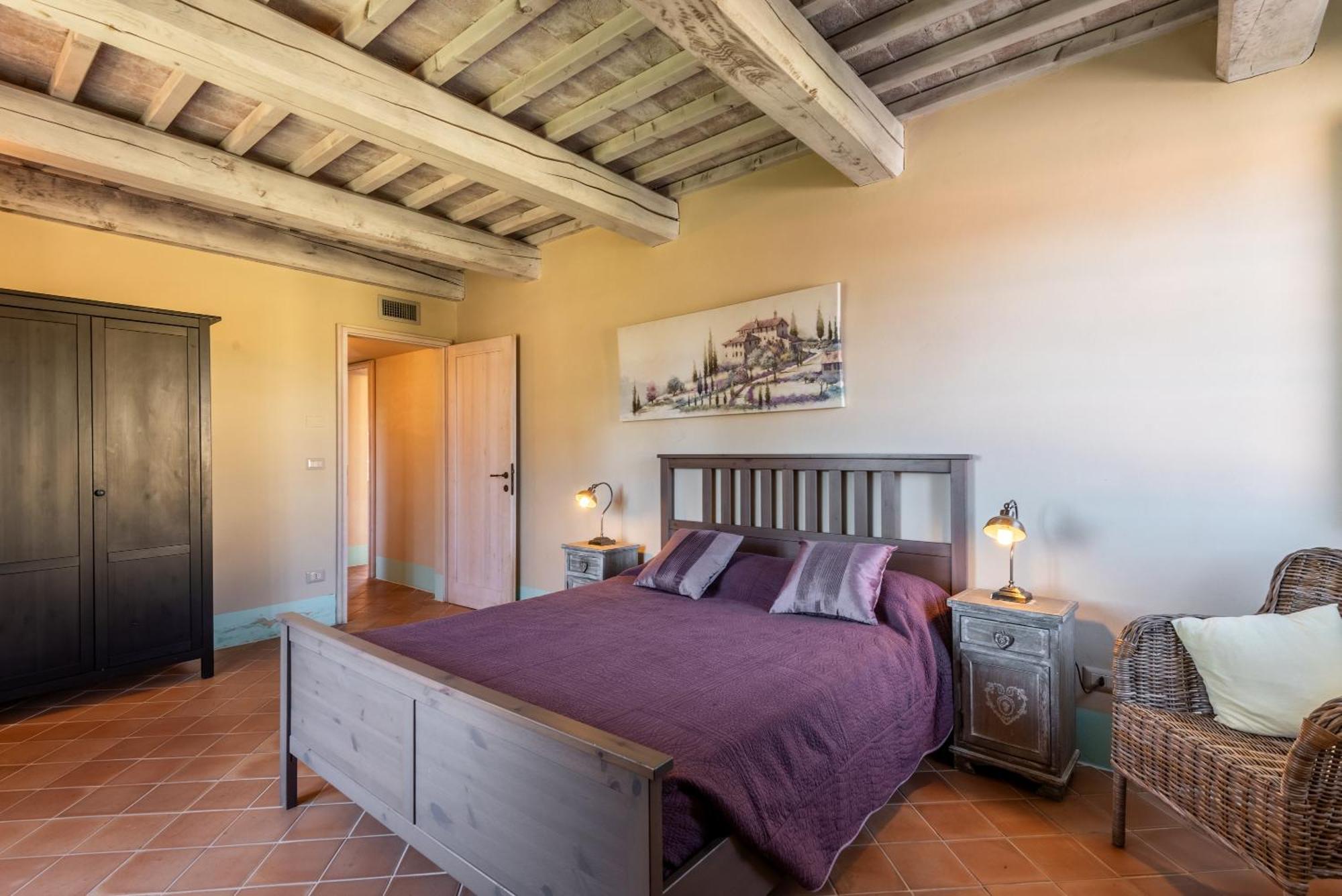 Cignella Garden Villas In Tuscany トレクアンダ エクステリア 写真