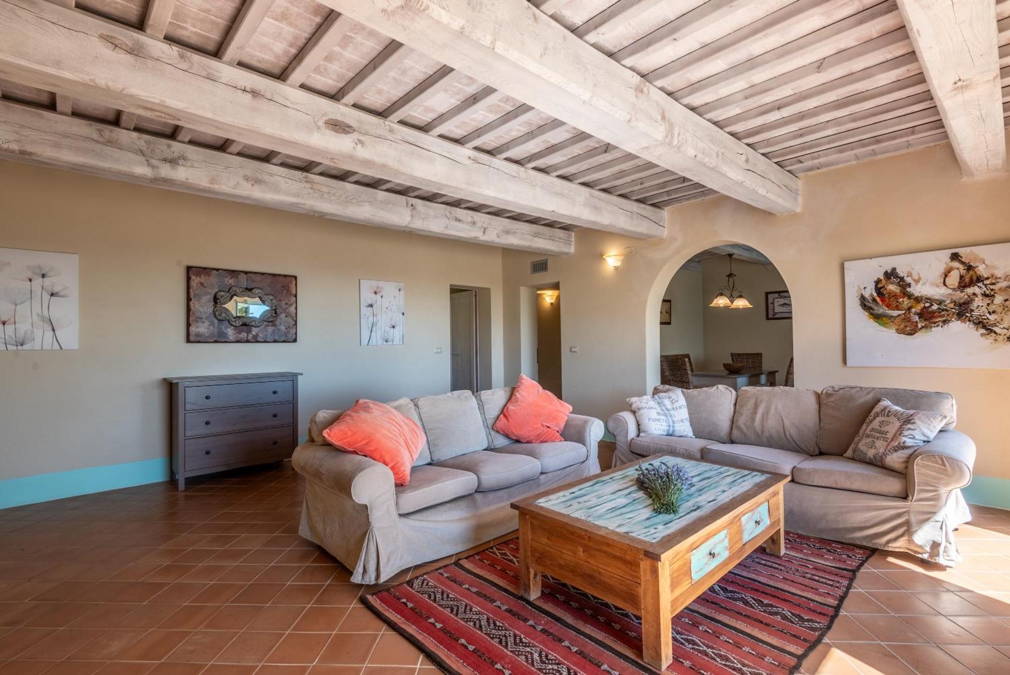 Cignella Garden Villas In Tuscany トレクアンダ エクステリア 写真