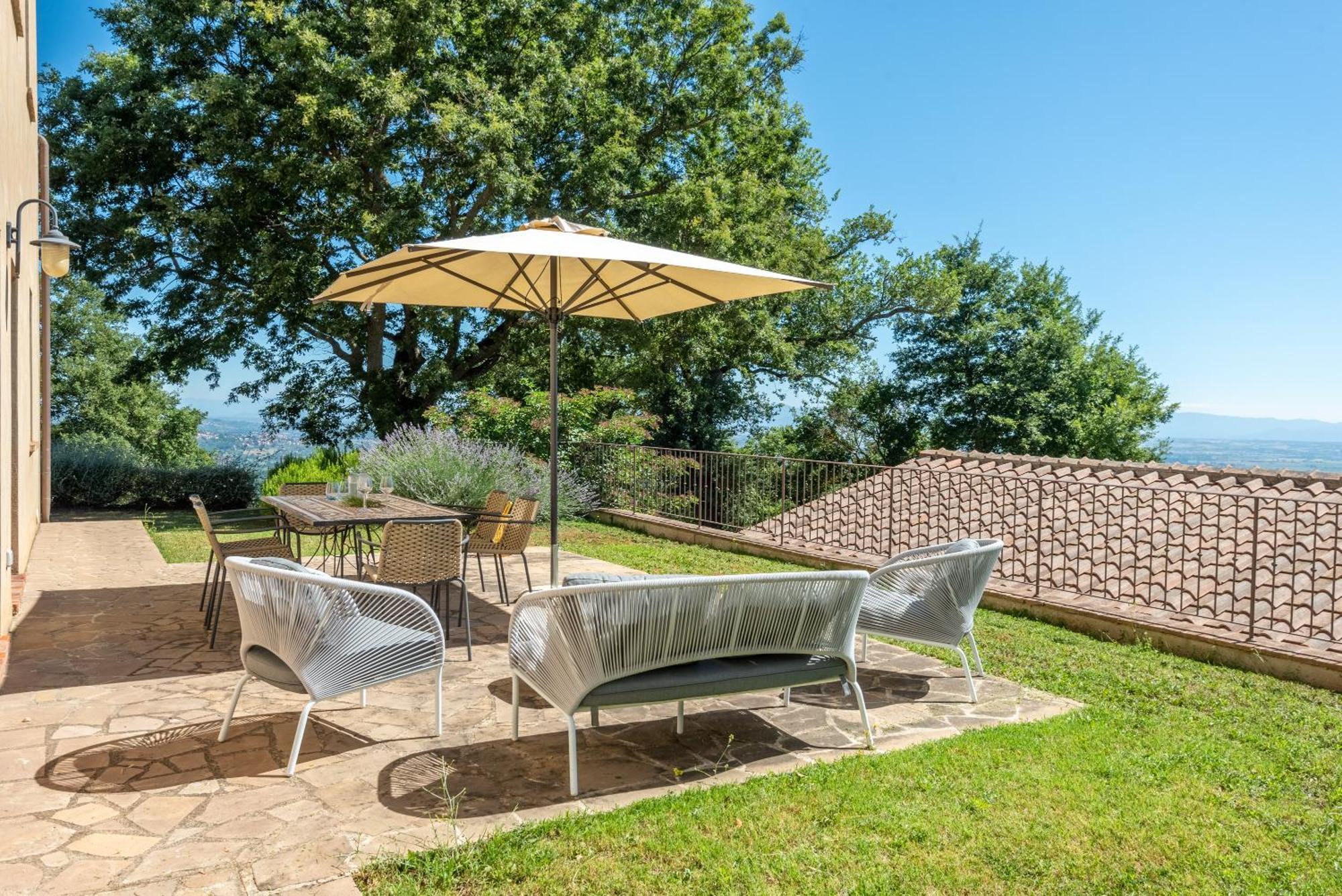 Cignella Garden Villas In Tuscany トレクアンダ エクステリア 写真