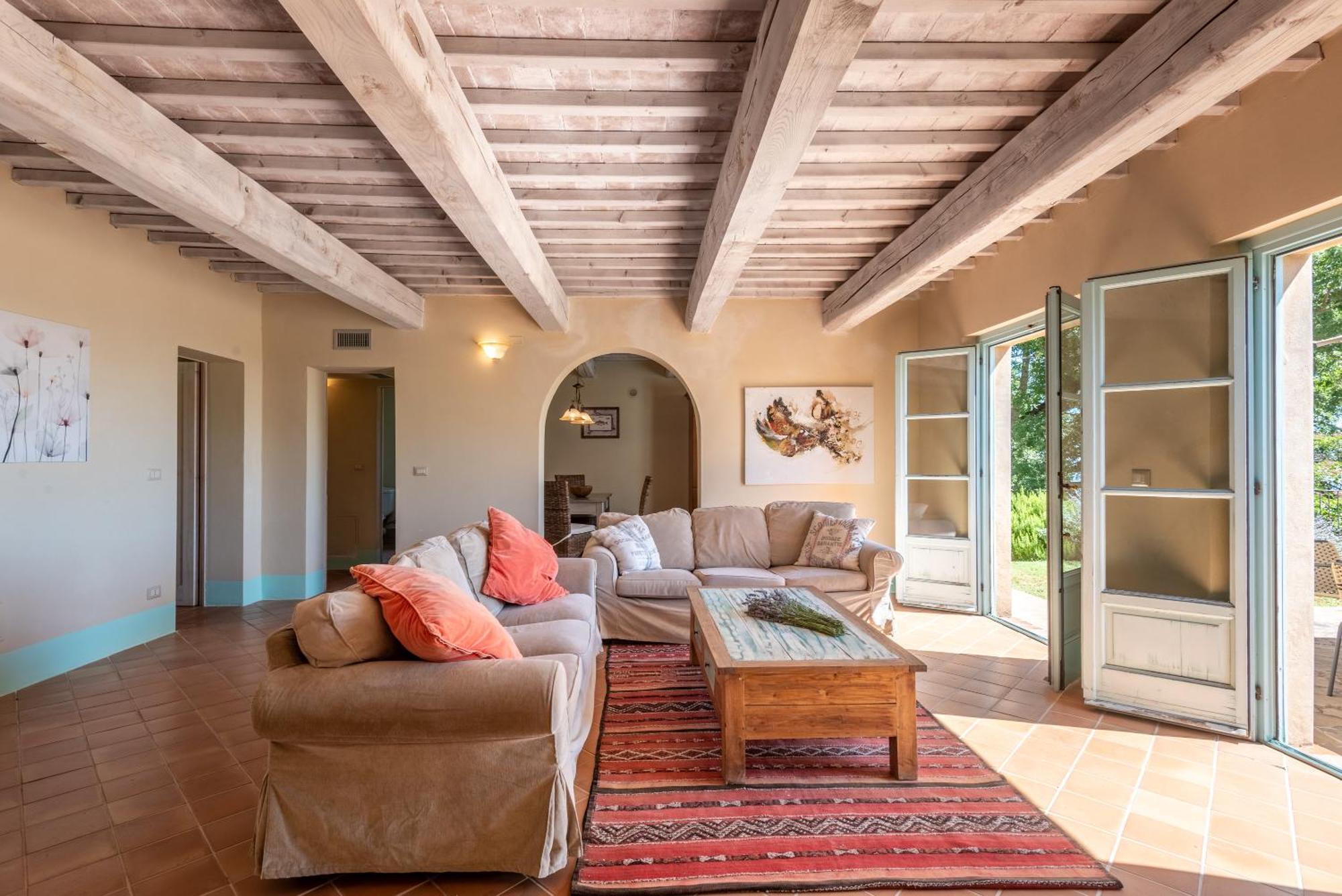 Cignella Garden Villas In Tuscany トレクアンダ エクステリア 写真