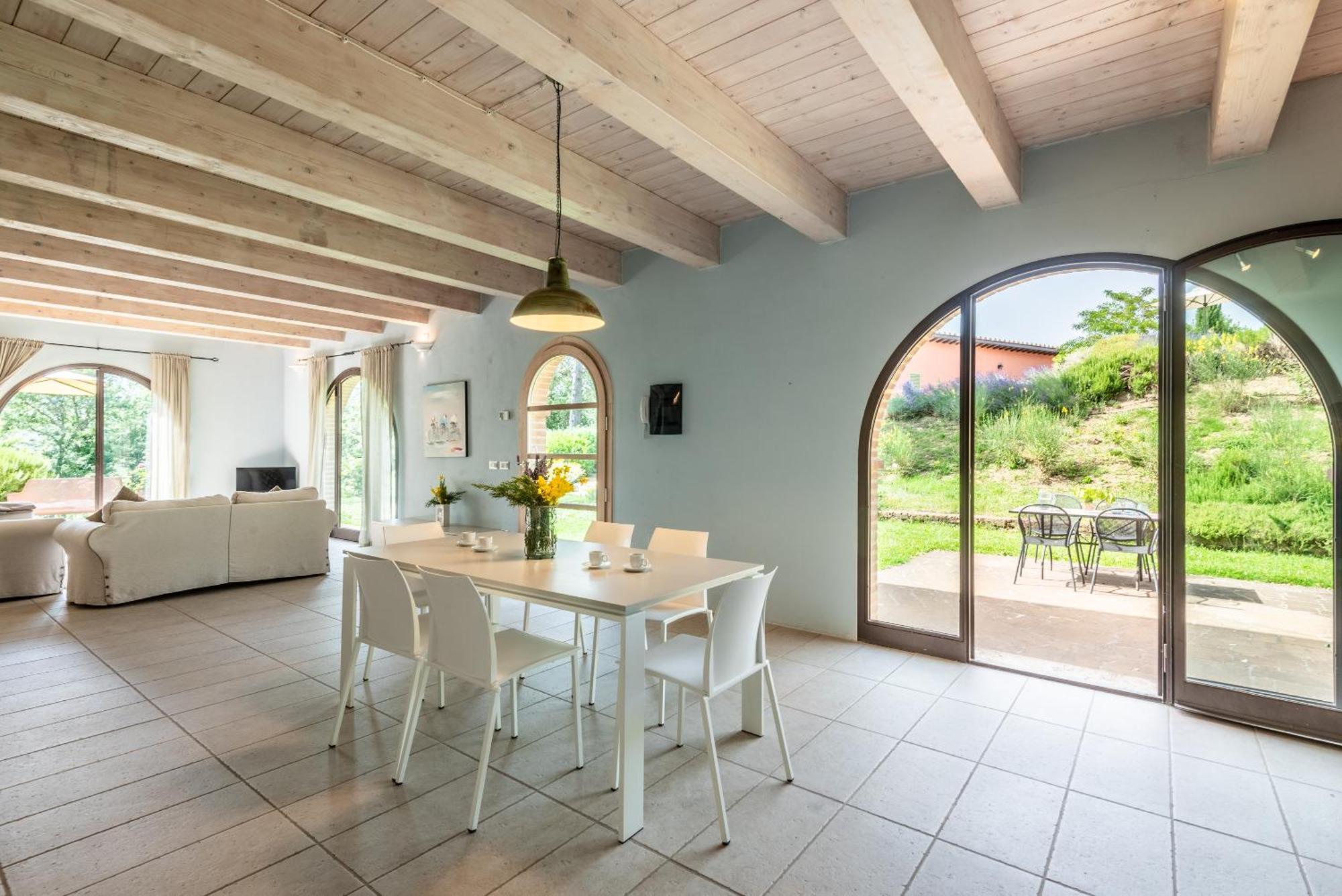Cignella Garden Villas In Tuscany トレクアンダ エクステリア 写真