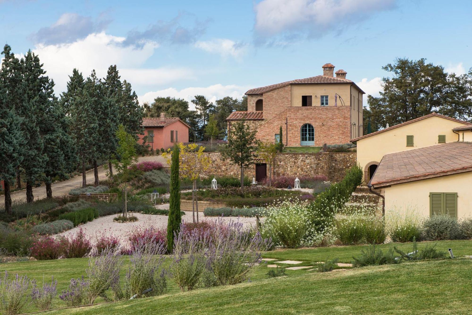 Cignella Garden Villas In Tuscany トレクアンダ エクステリア 写真